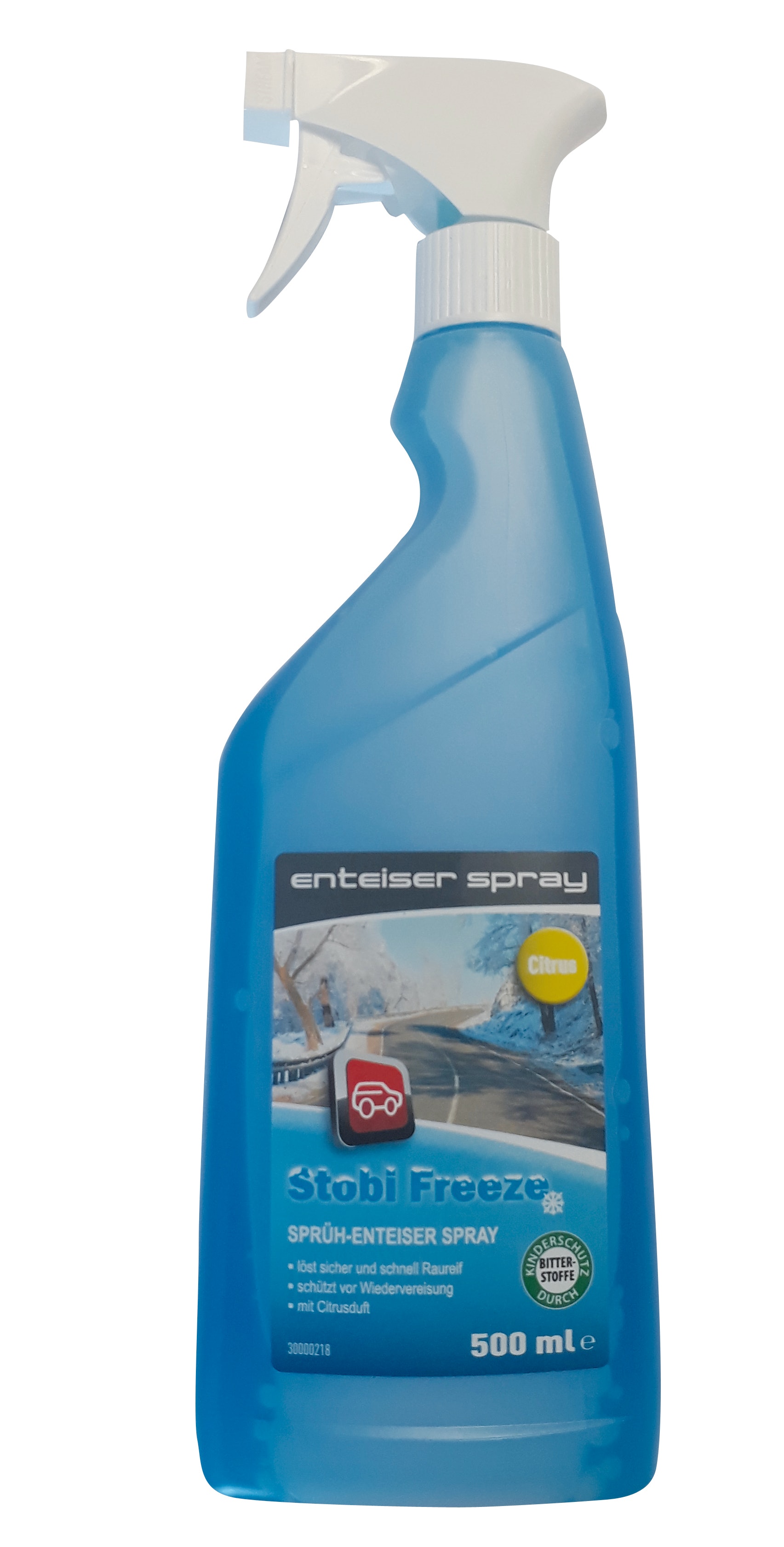 STOBI Freeze De-Icer Spray 0,5l