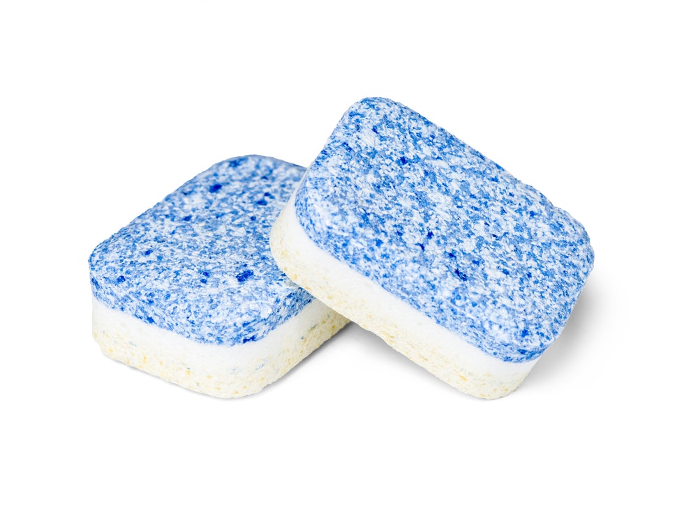 Spülmaschinentab Spülmaschinentab