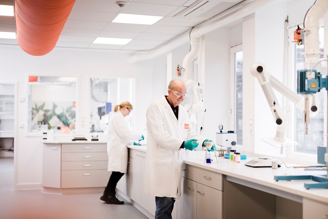 Cosmetic product development